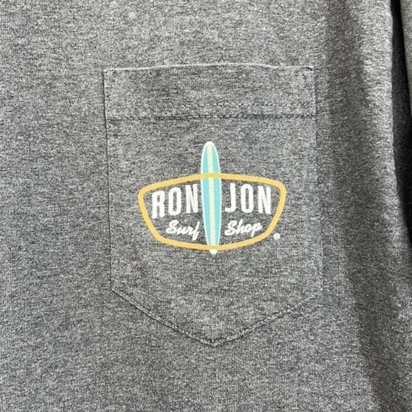 Ron Jon - It’s All About The Ride Cozumel Surfboard And Station Wagon T Shirt L - Picture 7 of 10